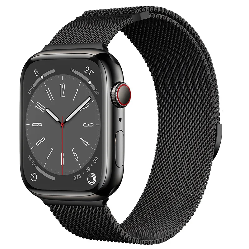 Milanese Loop Band for Apple w - Milanese Loop Magnetic recensie en prijs