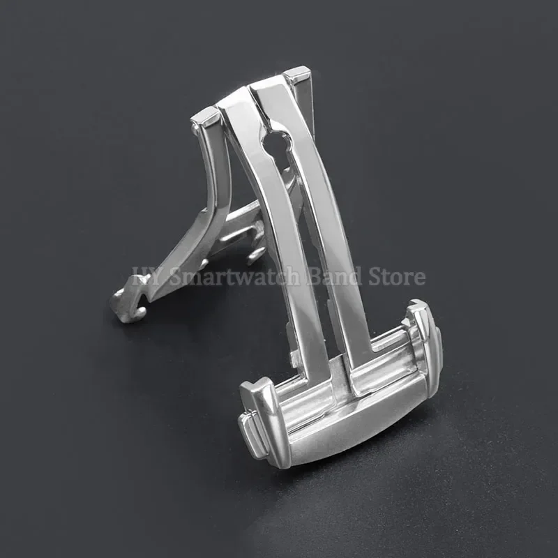 16mm 18mm 20mm Metal Watch Ban - Butterfly Clasp Deployant recensie en prijs