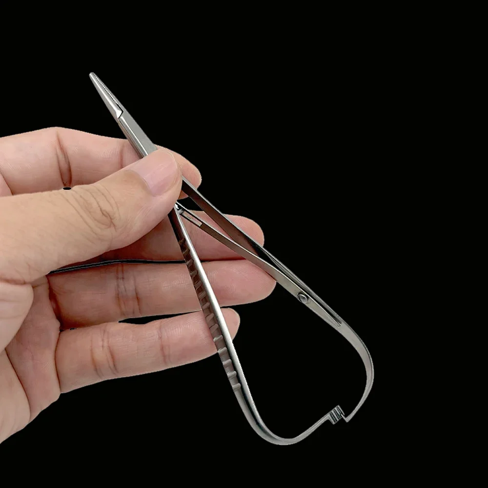 High-Quality Dental Ligature T - Curved Spring Bar recensie en prijs