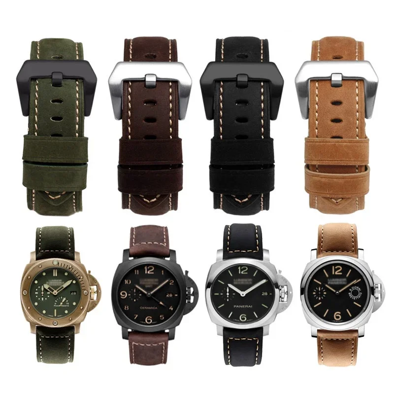 Quick Release Leather Straps f - Leather Strap Quick Release recensie en prijs