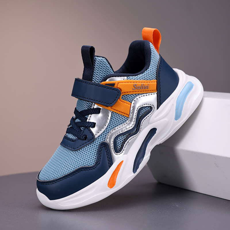 Kids Sneakers with Velcro Stra - Sport Loop Velcro recensie en prijs