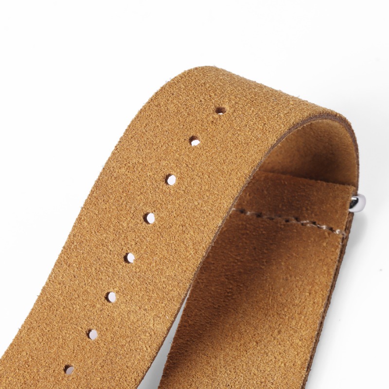 20mm 22mm Universal Military R - Suede Strap Watch recensie en prijs