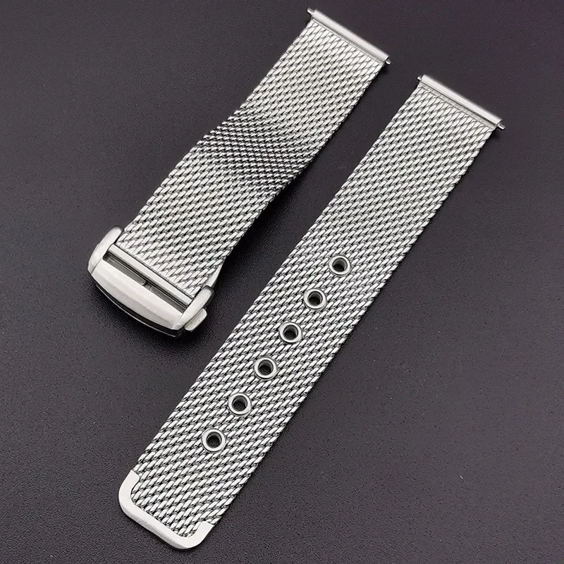 Stainless Steel Strap 20mm 22m - Mesh Strap Metal recensie en prijs