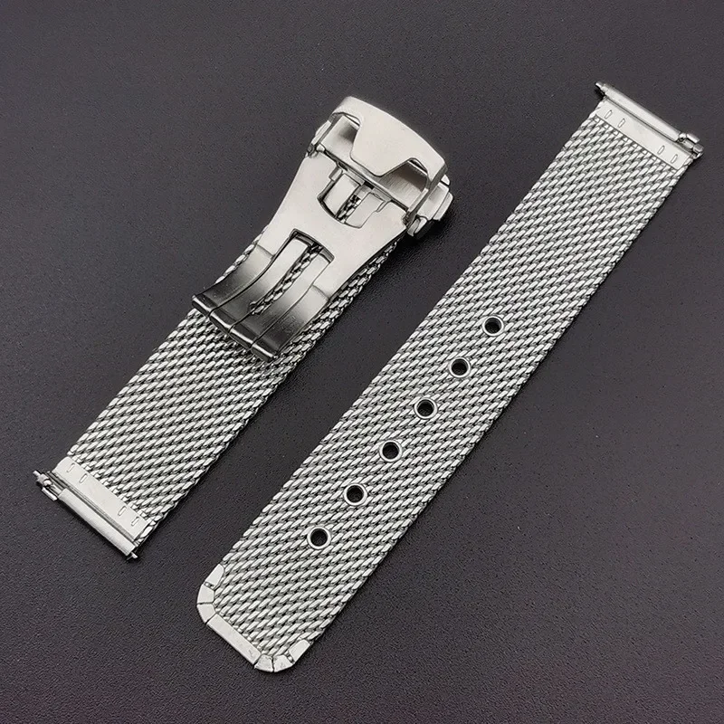Stainless Steel Strap 20mm 22m - Mesh Strap Metal recensie en prijs