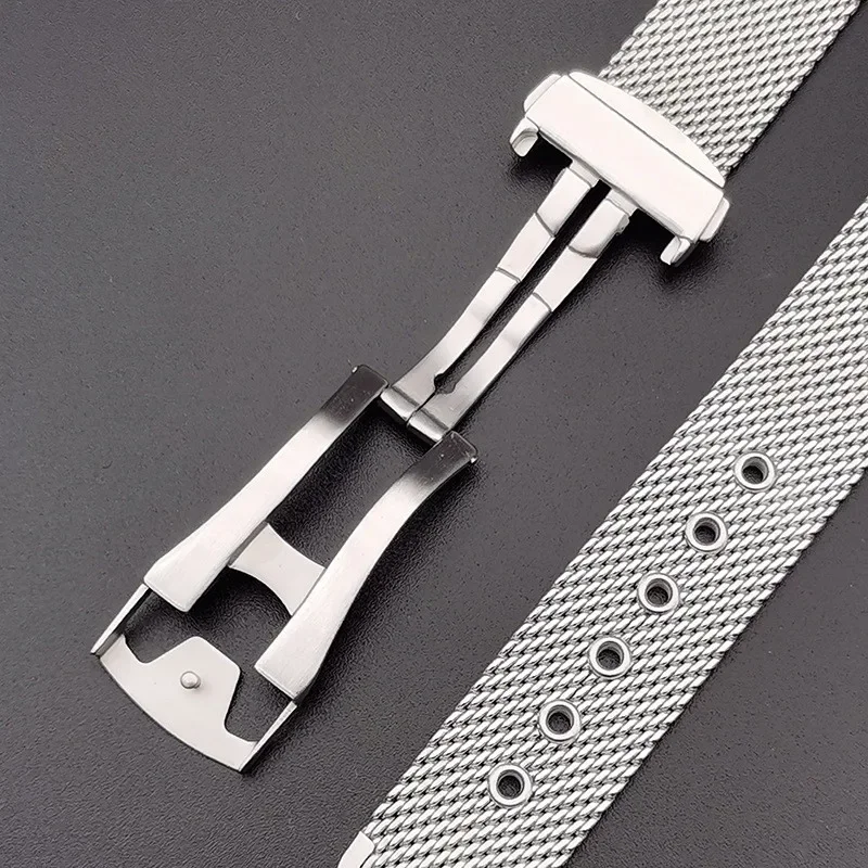 Stainless Steel Strap 20mm 22m - Mesh Strap Metal recensie en prijs