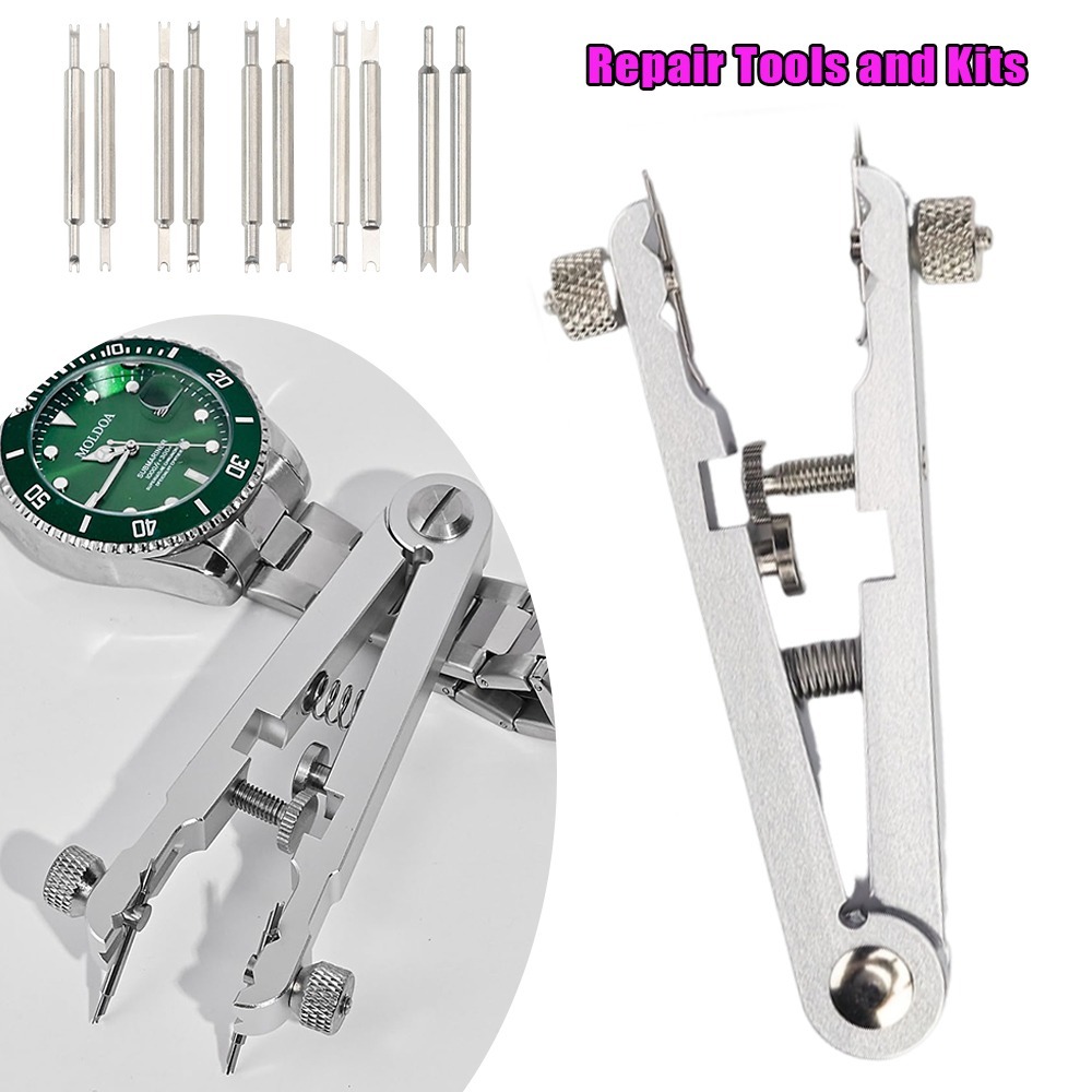 Watch Spring Bar Plier Tool Ki - Spring Bar Tool Set recensie en prijs