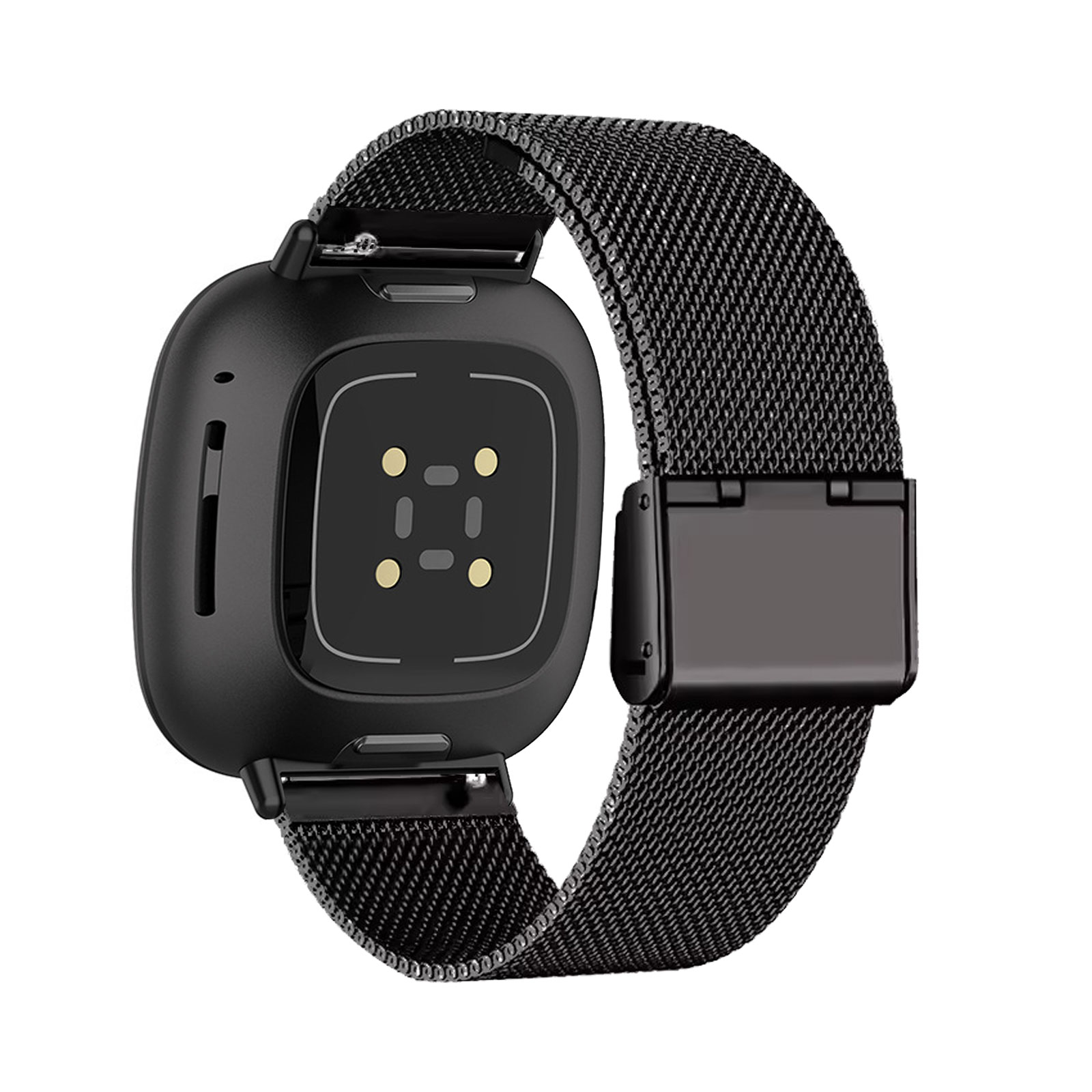 Metal Bands for Fitbit Versa 4 - Mesh Strap Metal recensie en prijs