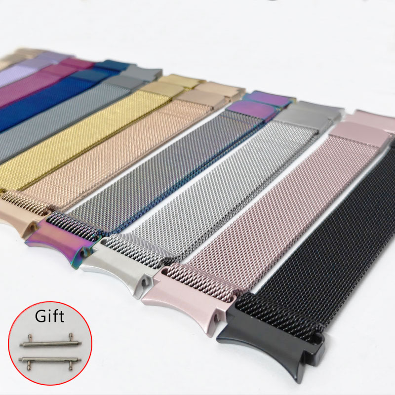 Milanese Loop Strap For Samsun - Milanese Loop Magnetic recensie en prijs