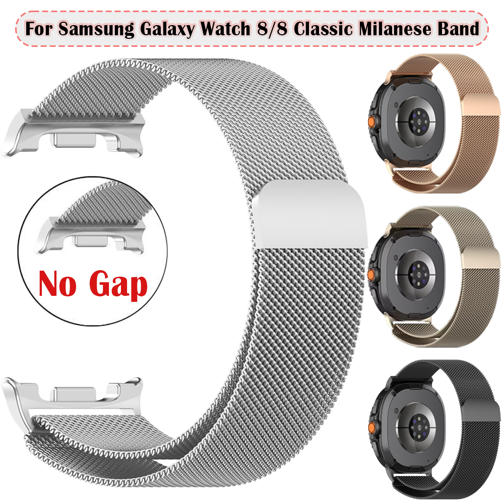 Magnetic Milanese Watch Strap  - Mesh Strap Metal recensie en prijs