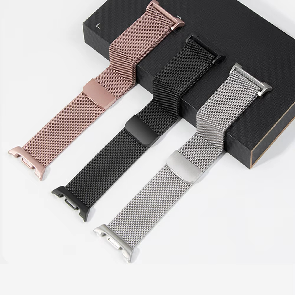 Magnetic Milanese Watch Strap  - Mesh Strap Metal recensie en prijs