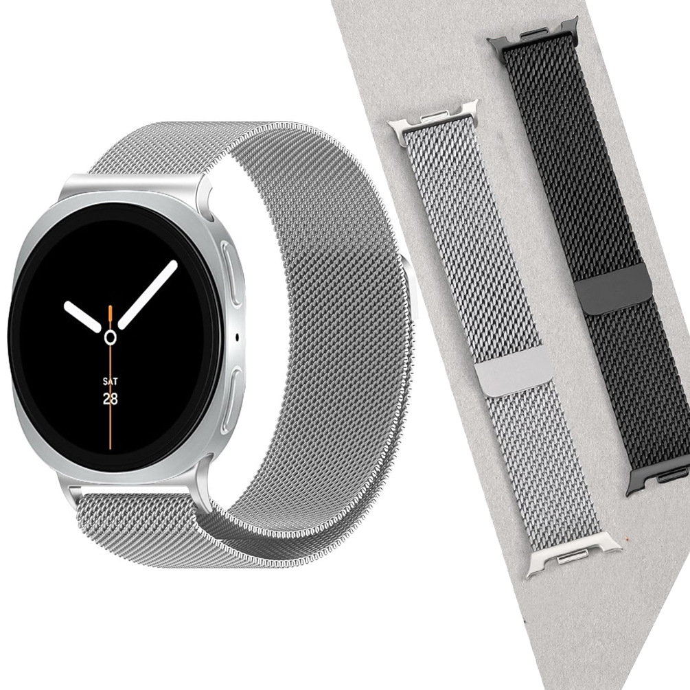 Magnetic Milanese Watch Strap  - Mesh Strap Metal recensie en prijs