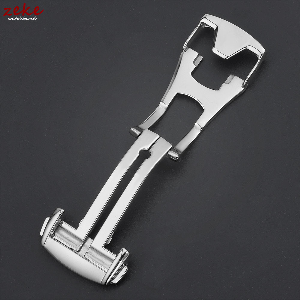 Stainless Steel Deployment Cla - Butterfly Clasp Deployant recensie en prijs