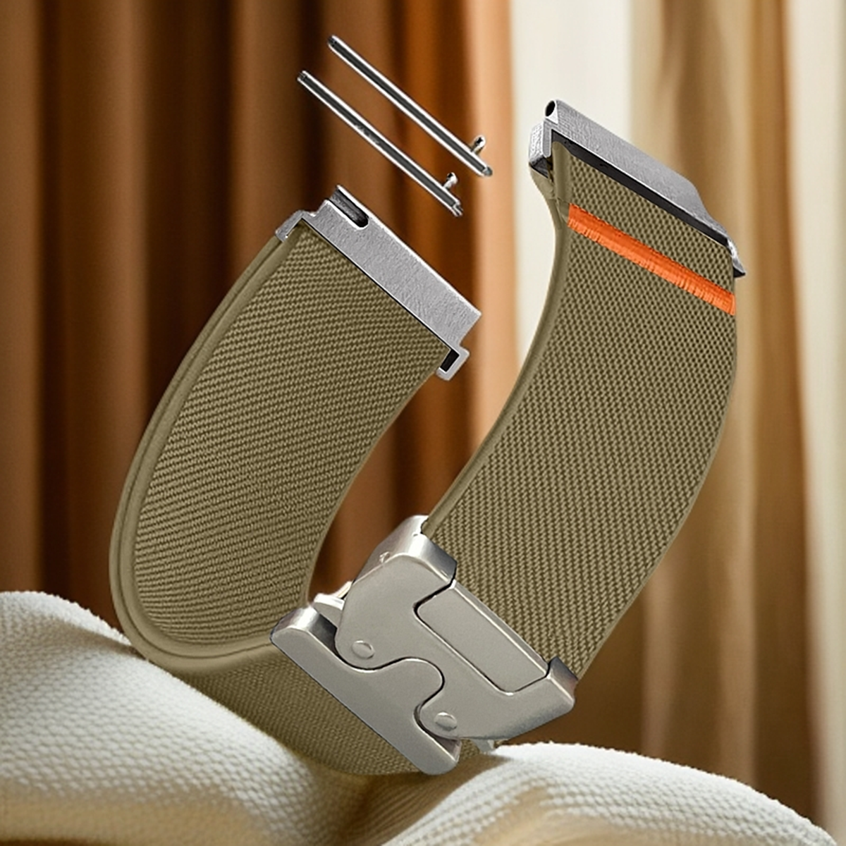 Parachute Straps for Huawei Wa - Parachute Strap Elastic recensie en prijs