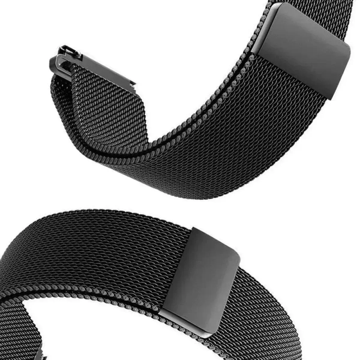 Metal Strap For Fitbit Versa 4 - Milanese Loop Magnetic recensie en prijs
