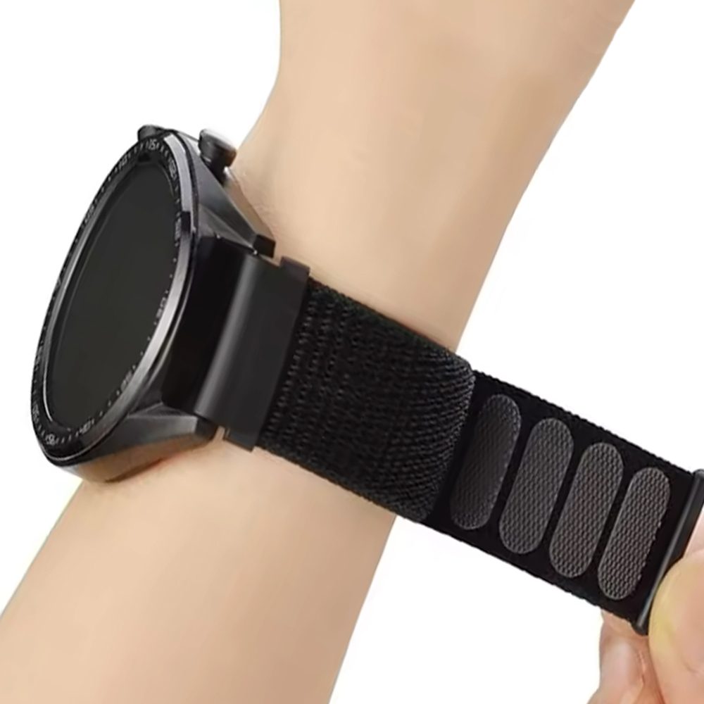 2Pcs 22mm Nylon Sport Strap Fo - Sport Loop Velcro recensie en prijs