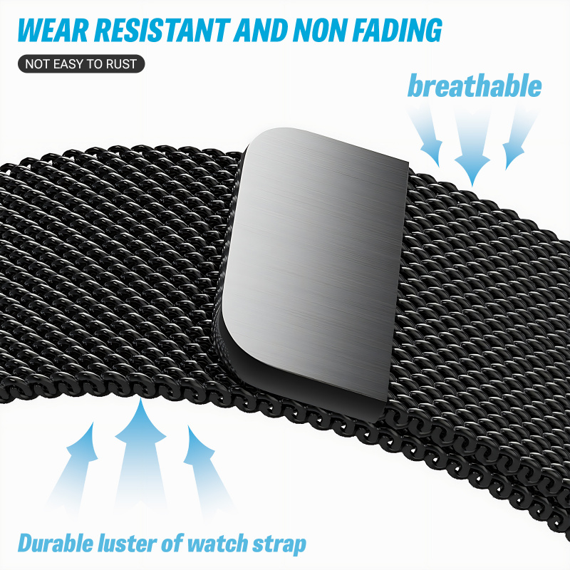 BUSKOZ Milanese Loop For Samsu - Milanese Loop Magnetic recensie en prijs