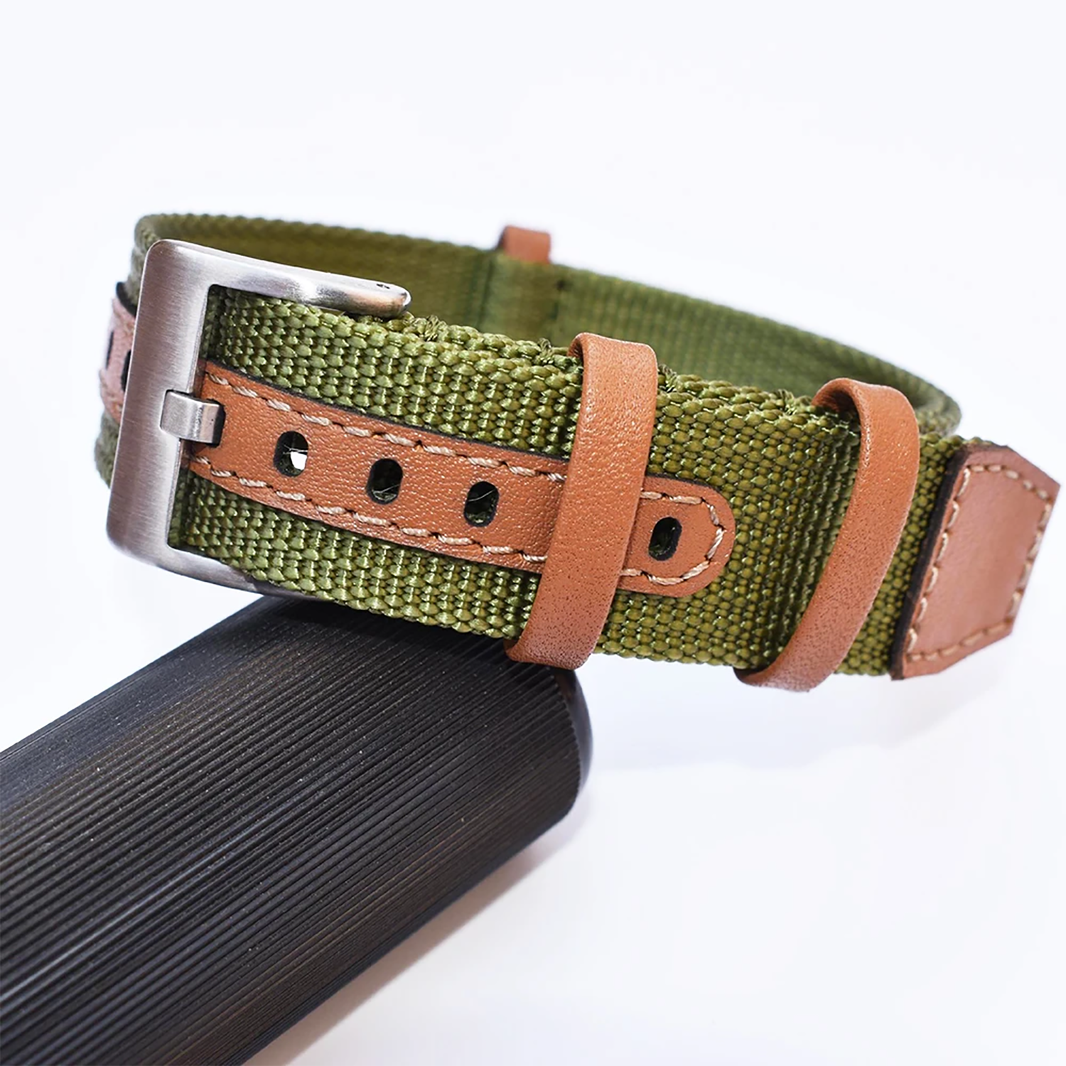Soft Watch Bracelet for Seiko  - Nato Strap Nylon recensie en prijs