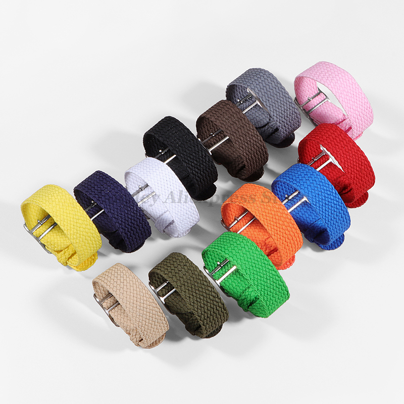 Woven Nylon Strap For Perlon W - Nato Strap Nylon recensie en prijs