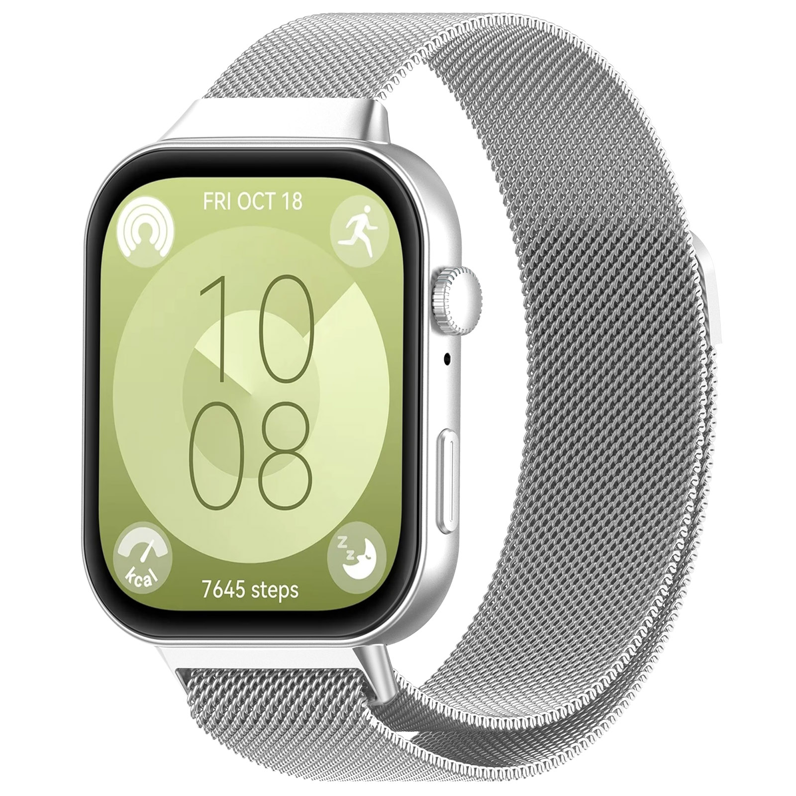 Milanese Loop Strap for Huawei - Milanese Loop Magnetic recensie en prijs