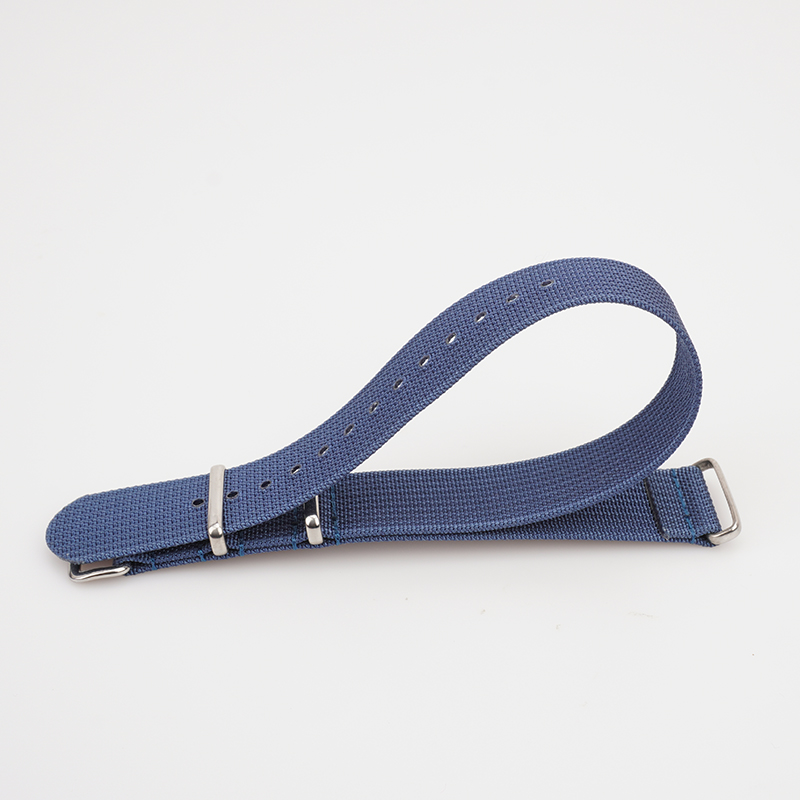 Ribbed Nylon Strap For Seiko M - Nato Strap Nylon recensie en prijs