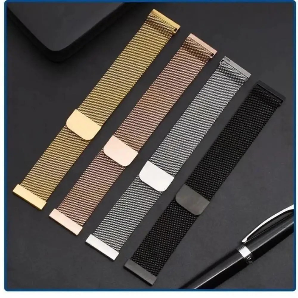20/22mm Metal Milanese Loop Ba - Milanese Loop Magnetic recensie en prijs