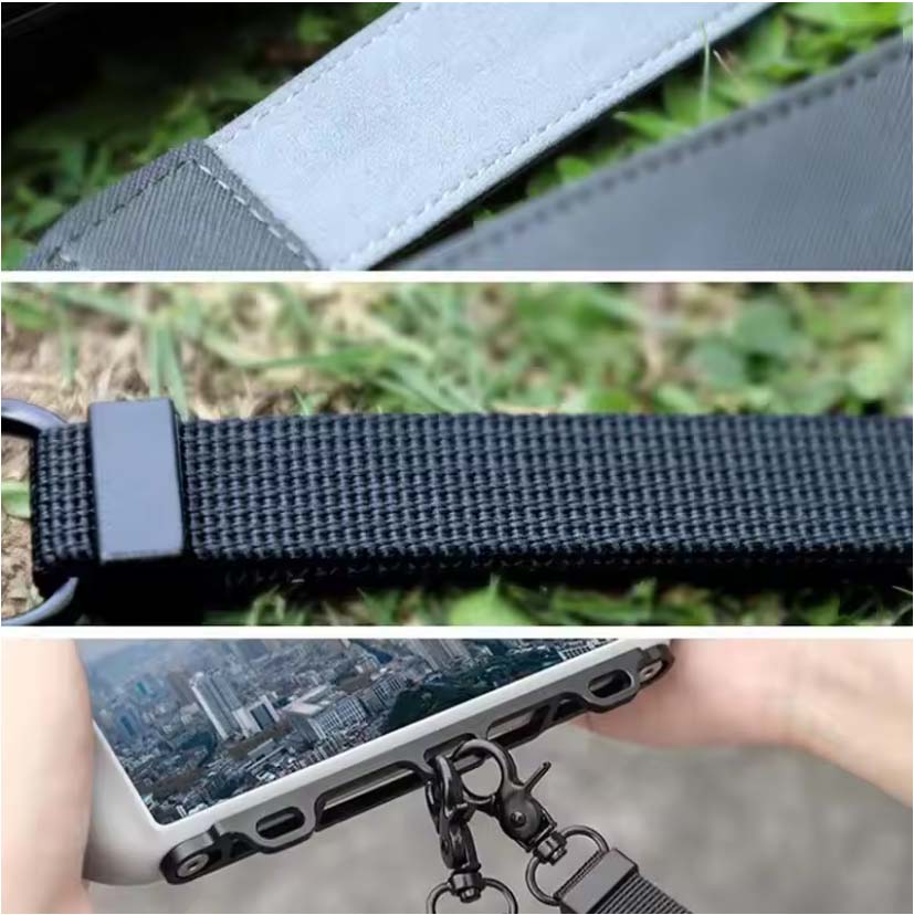 Sunnylife Mavic 4 Pro/Air 3S R - Leather Strap Quick Release recensie en prijs