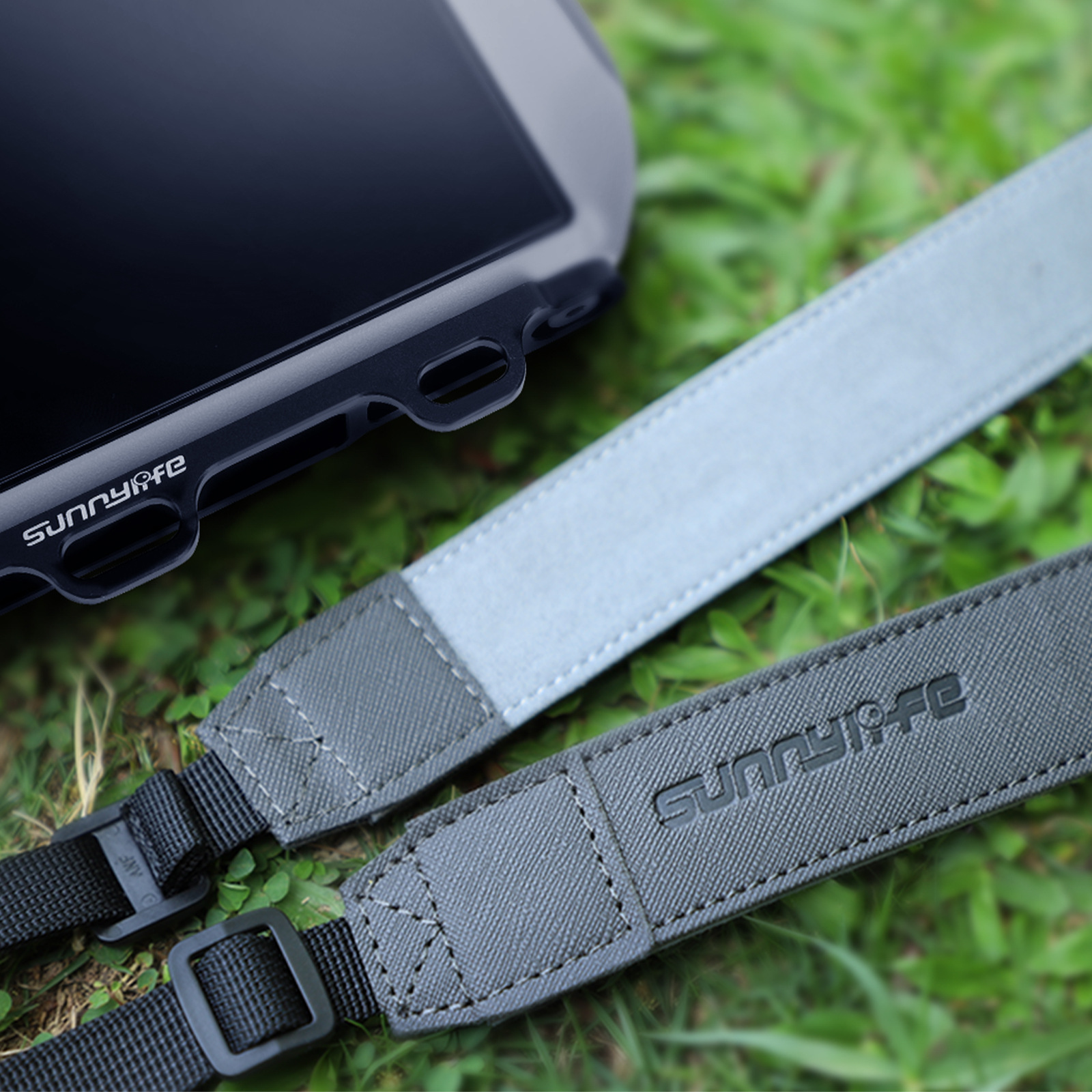 Sunnylife Mavic 4 Pro/Air 3S R - Leather Strap Quick Release recensie en prijs