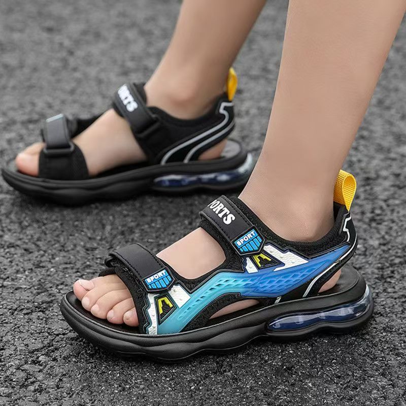 Children's Summer New Open Toe - Sport Loop Velcro recensie en prijs