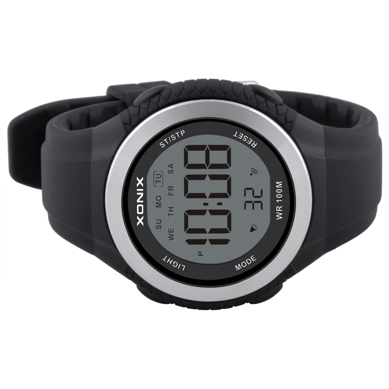 XONIX Classics Fashion Busines - Rubber Strap Diver recensie en prijs