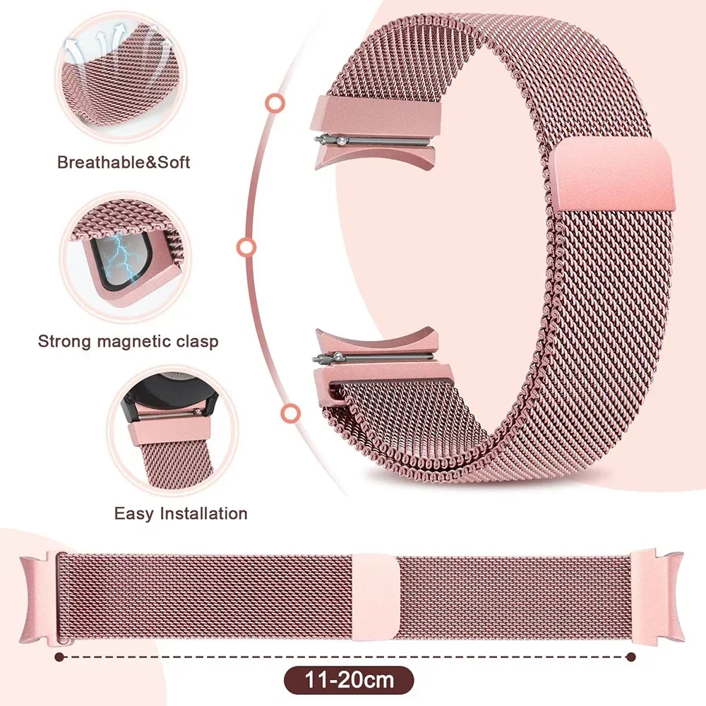 Official No Gap Interface Stra - Milanese Loop Magnetic recensie en prijs