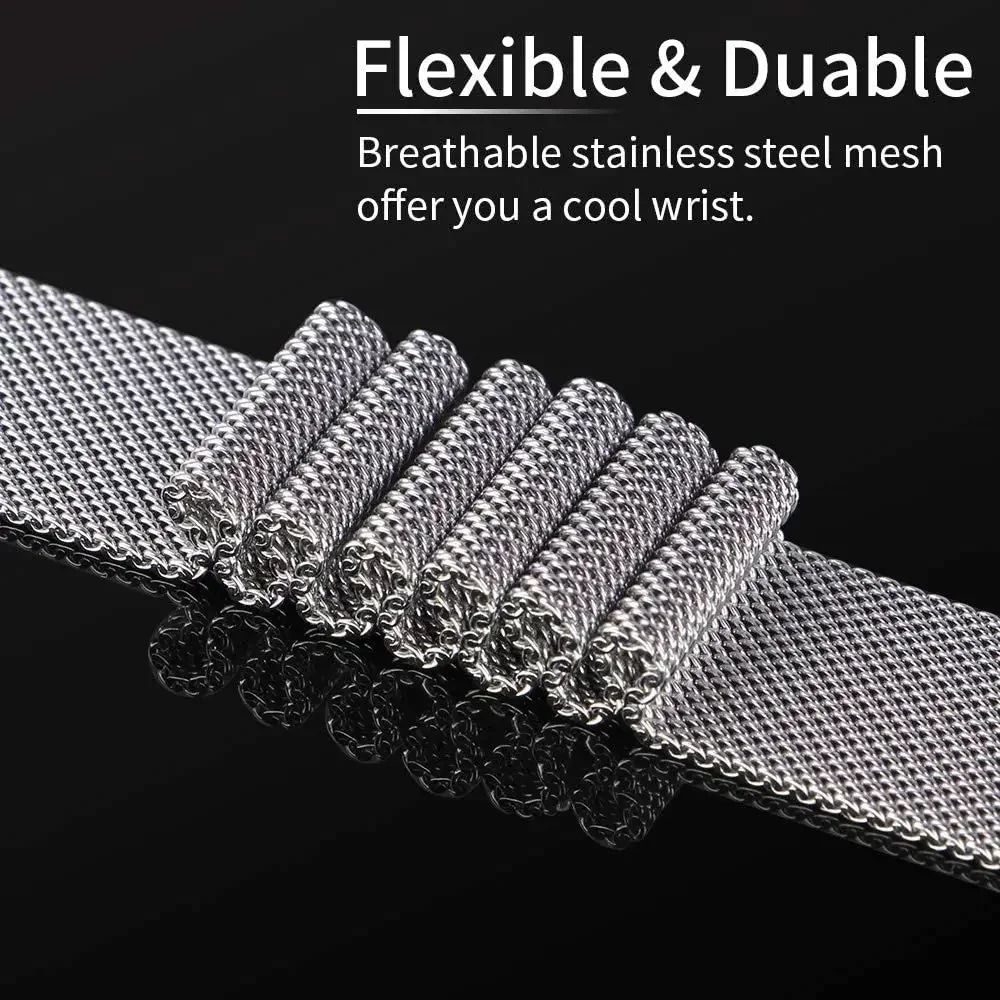 Official No Gap Interface Stra - Milanese Loop Magnetic recensie en prijs