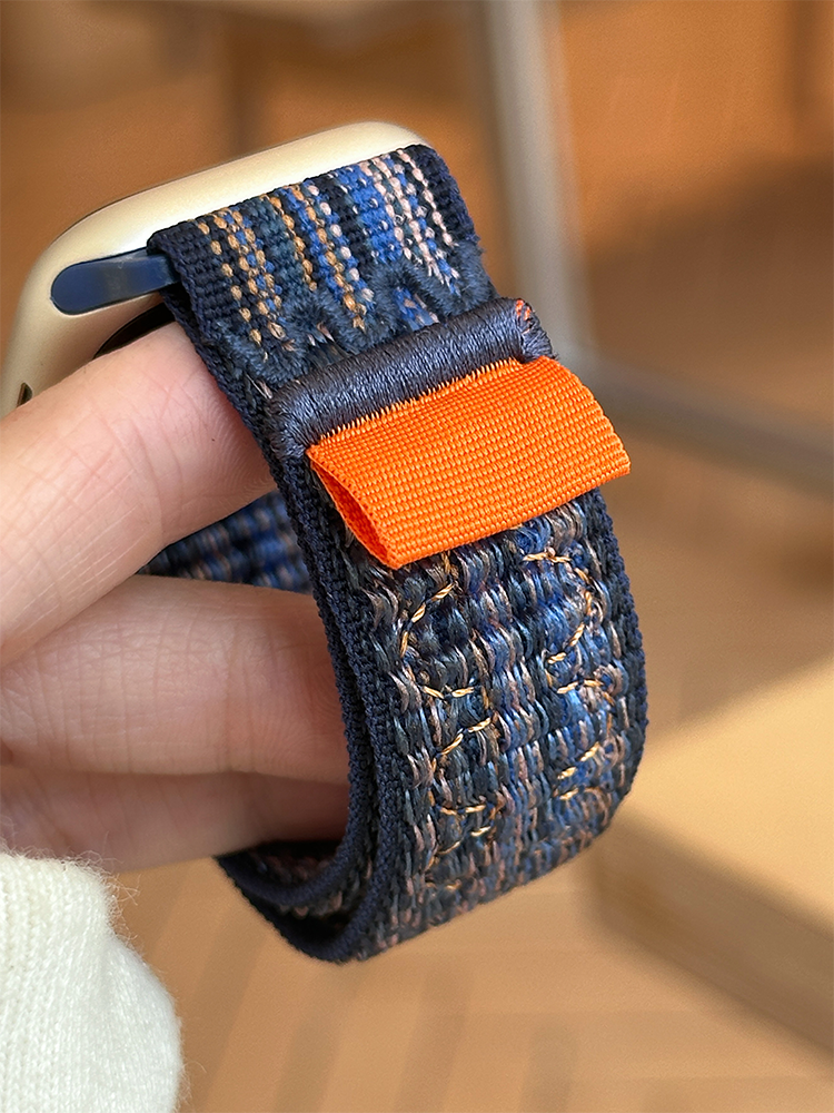 Sport Band For Apple Watch Ult - Sport Loop Velcro recensie en prijs