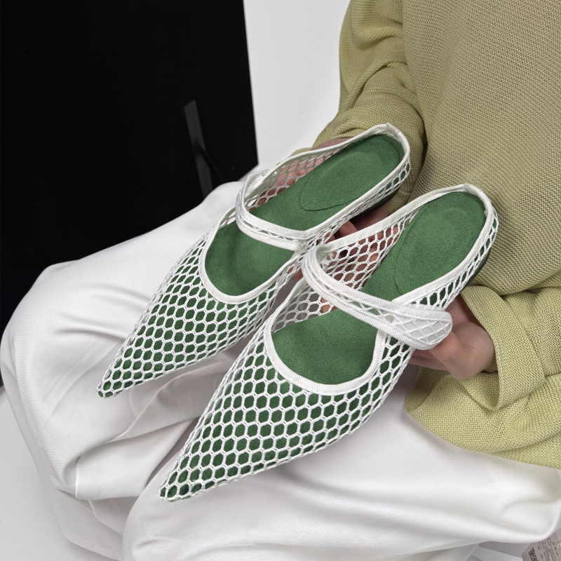 Fashion Breathable Mesh Fabric - Mesh Strap Metal recensie en prijs