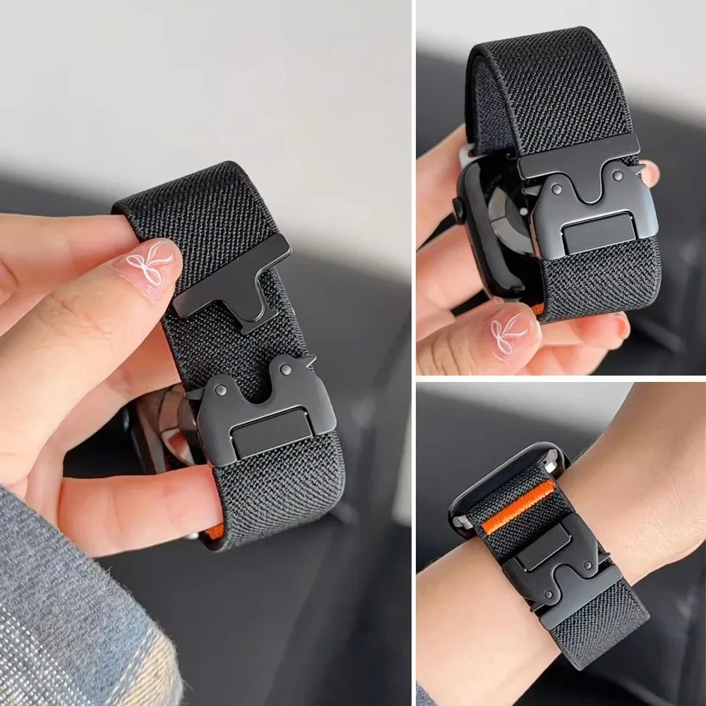 New Parachute Strap For Apple  - Parachute Strap Elastic recensie en prijs