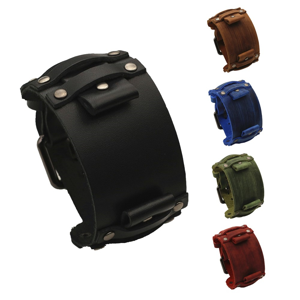Punk Leather Watch Strap for M - Tropic Strap Vintage recensie en prijs