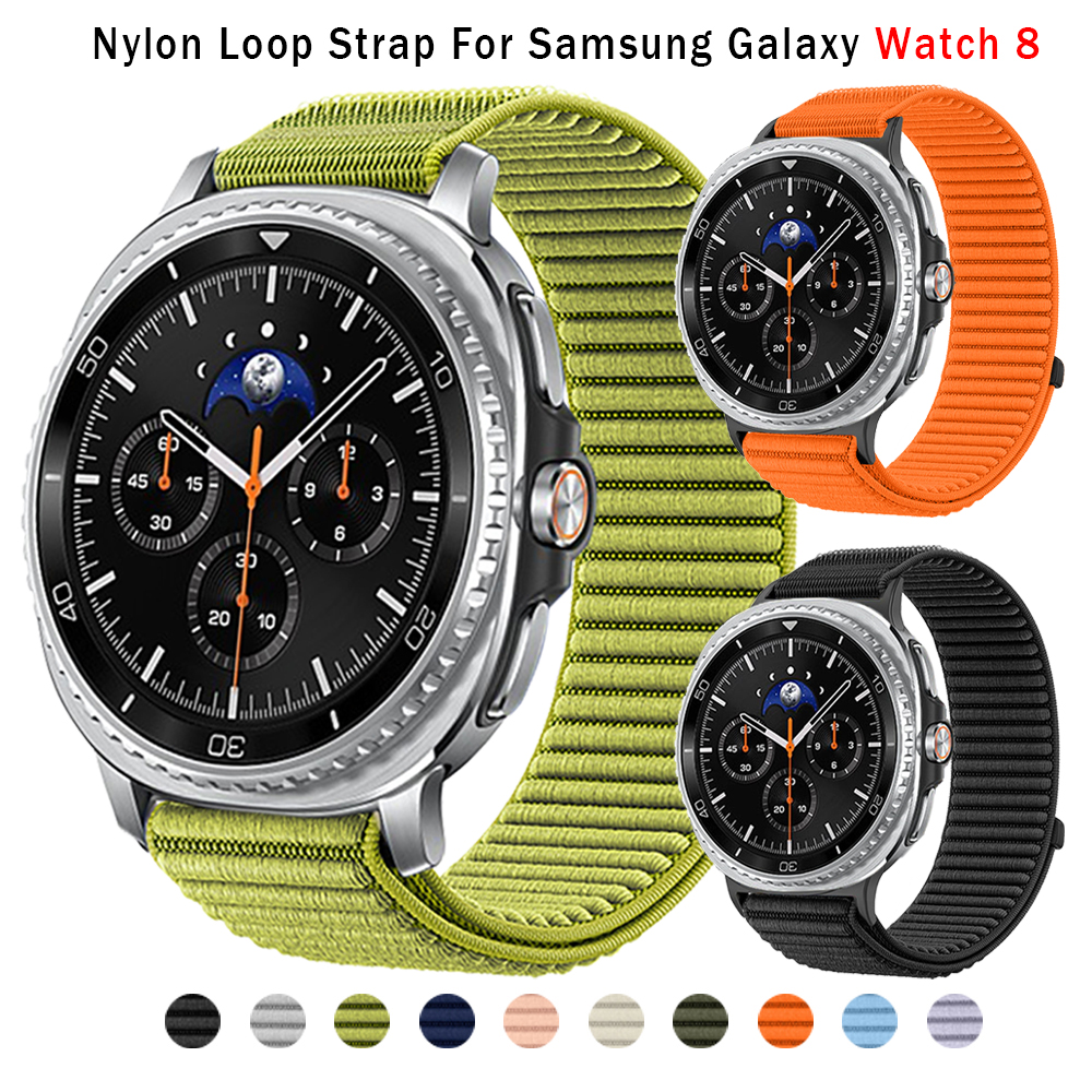 Wave Nylon Loop strap For Sams - Sport Loop Velcro recensie en prijs