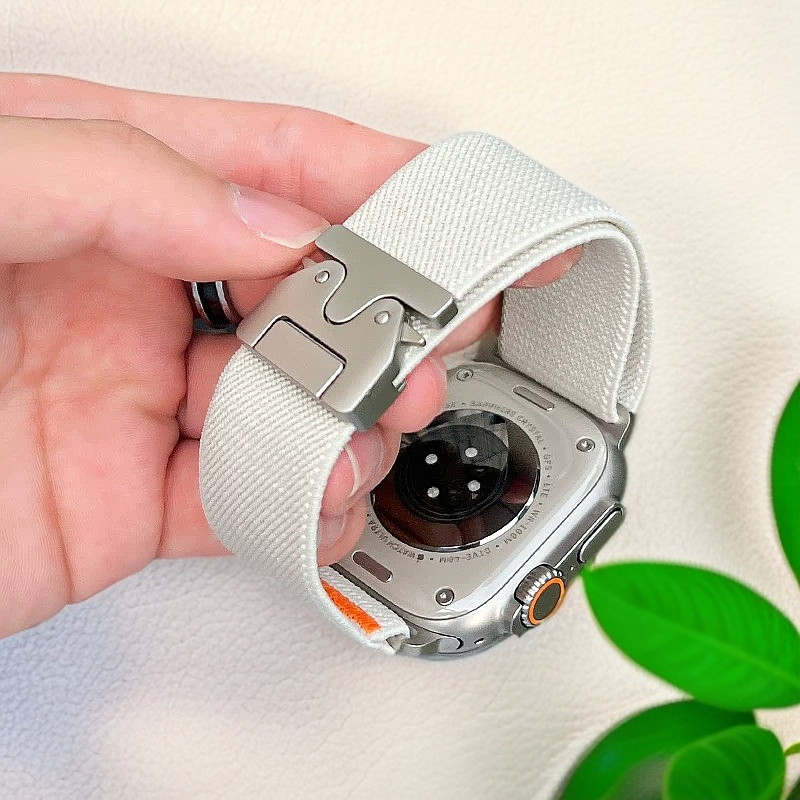 Parachute Straps For Apple Wat - Parachute Strap Elastic recensie en prijs