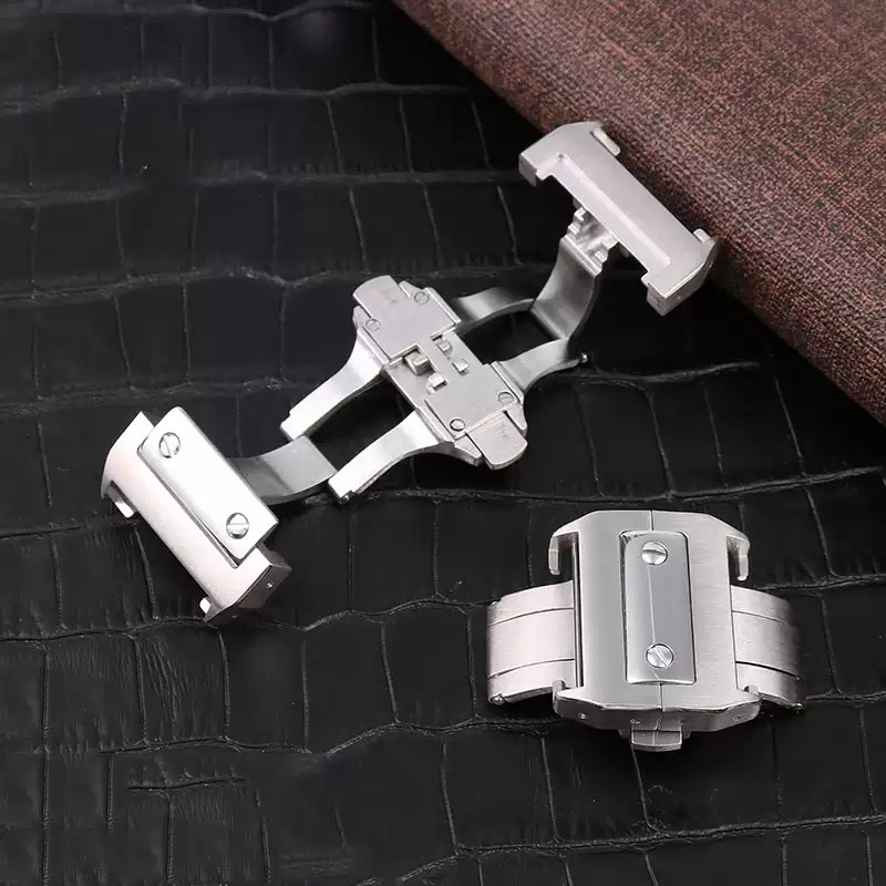 high quality 18mm 21mm Watch B - Butterfly Clasp Deployant recensie en prijs