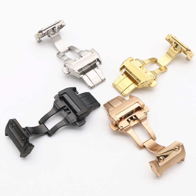high quality 18mm 21mm Watch B - Butterfly Clasp Deployant recensie en prijs