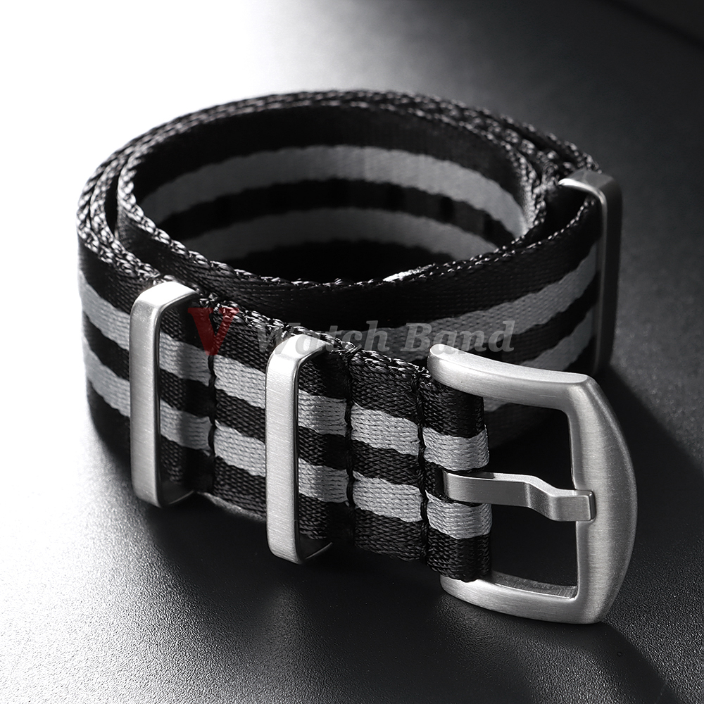 XL Super Long Size 330mm Nylon - Perlon Strap Woven recensie en prijs