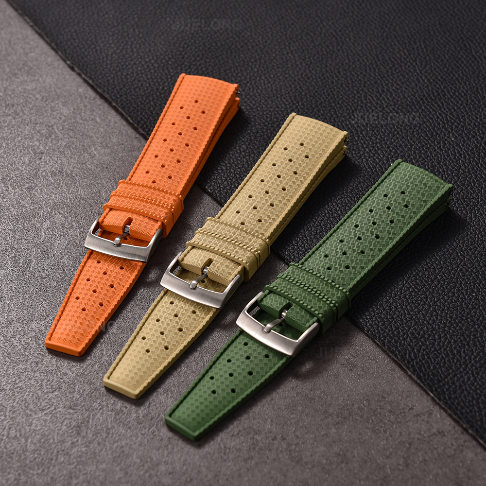 Unisex Vintage Quick Release W - Tropic Strap Vintage recensie en prijs