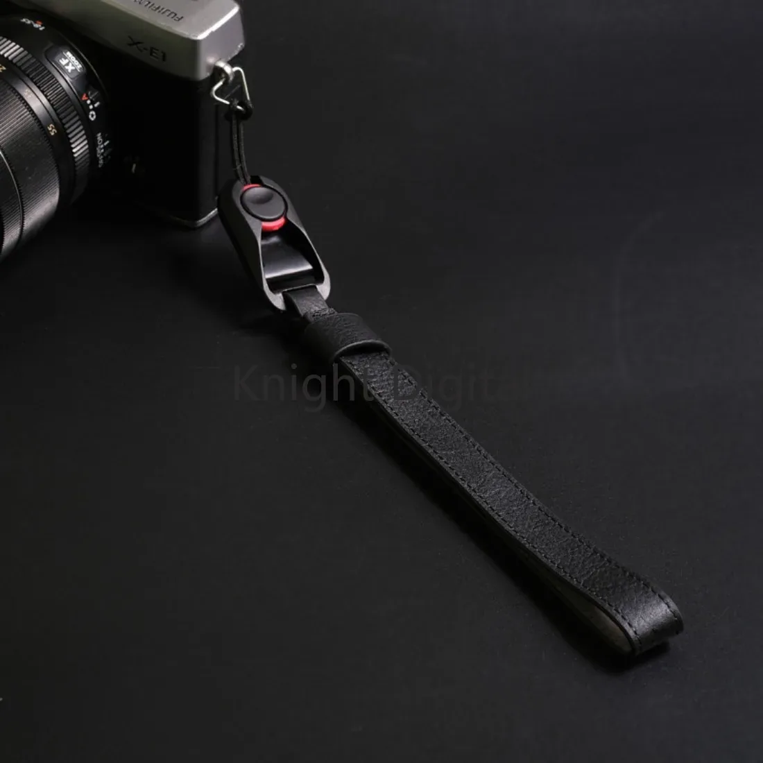 Genuine Leather Camera Wrist S - Leather Strap Quick Release recensie en prijs