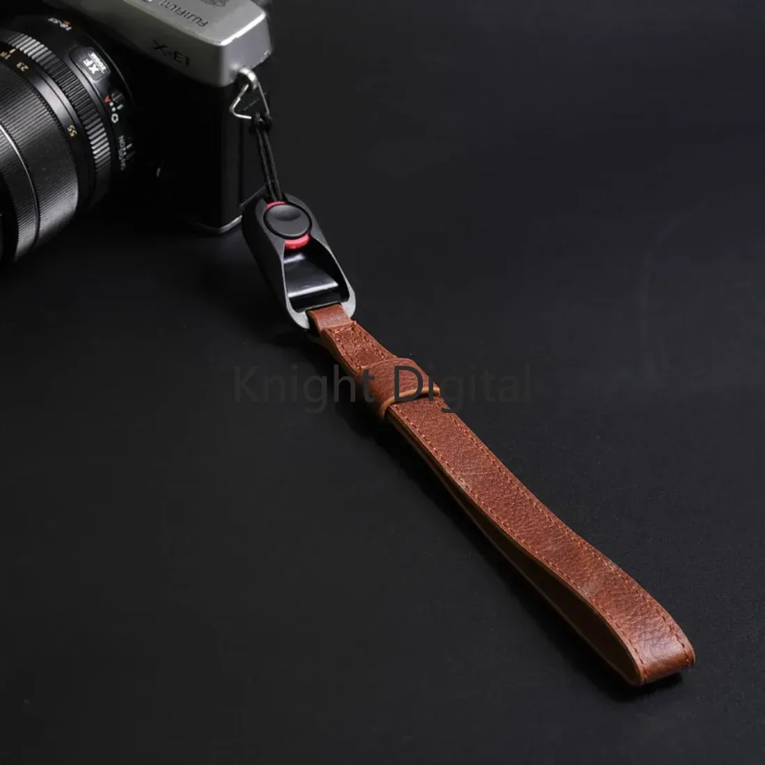 Genuine Leather Camera Wrist S - Leather Strap Quick Release recensie en prijs
